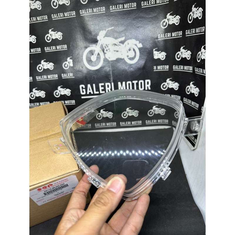 Jual Mika Speedometer Address 34112 40j00 000 Kaca Speedo Address Mika