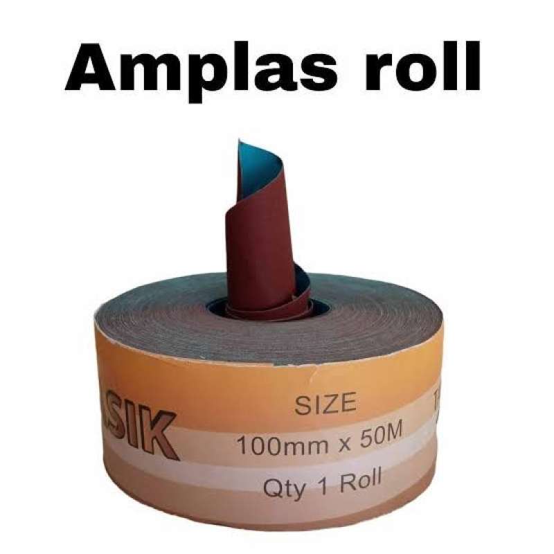 100 dischi abrasivi 40/60/80/120/180/240/320/400/grana 125 mm, ideali