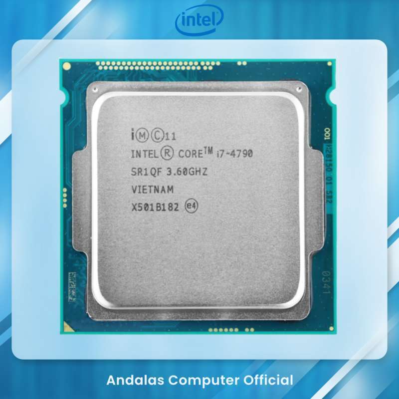 4790 Processor Intel I7 4790 Socket Type I7 4790 4TH GEN