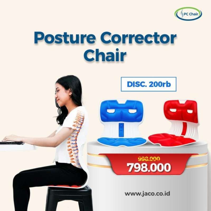 Lumbar Support Posture Chair Back Pain Posture Corrector for Chair Ergonomic Lumbar Support Lower Back Support for Office Chair Floor Chair, Posture Corrector for Chair