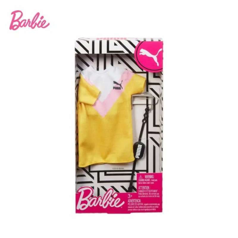 Jual puma barbie cheap