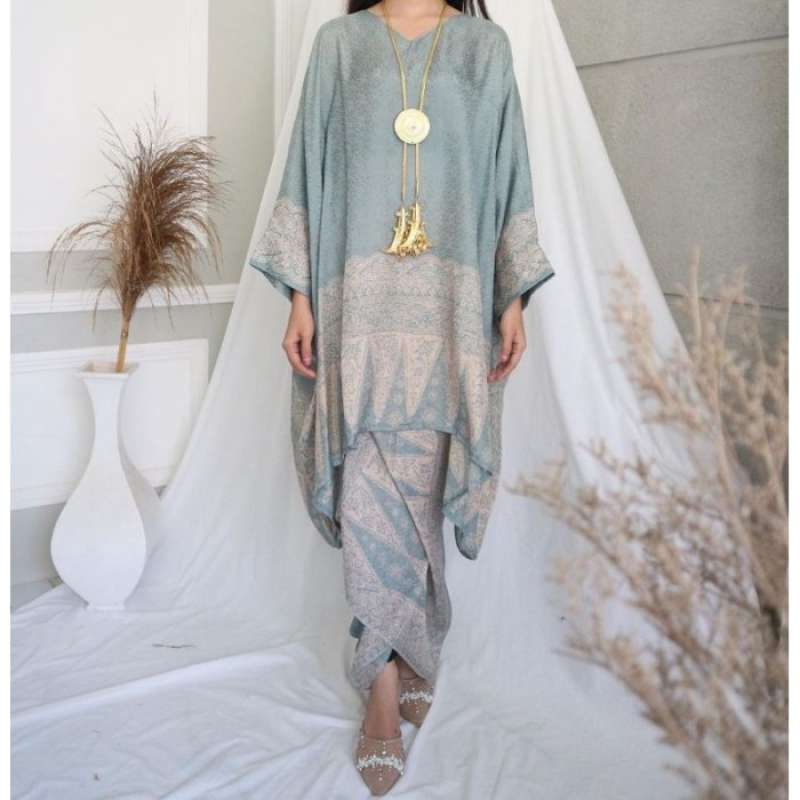 Kebaya kaftan discount