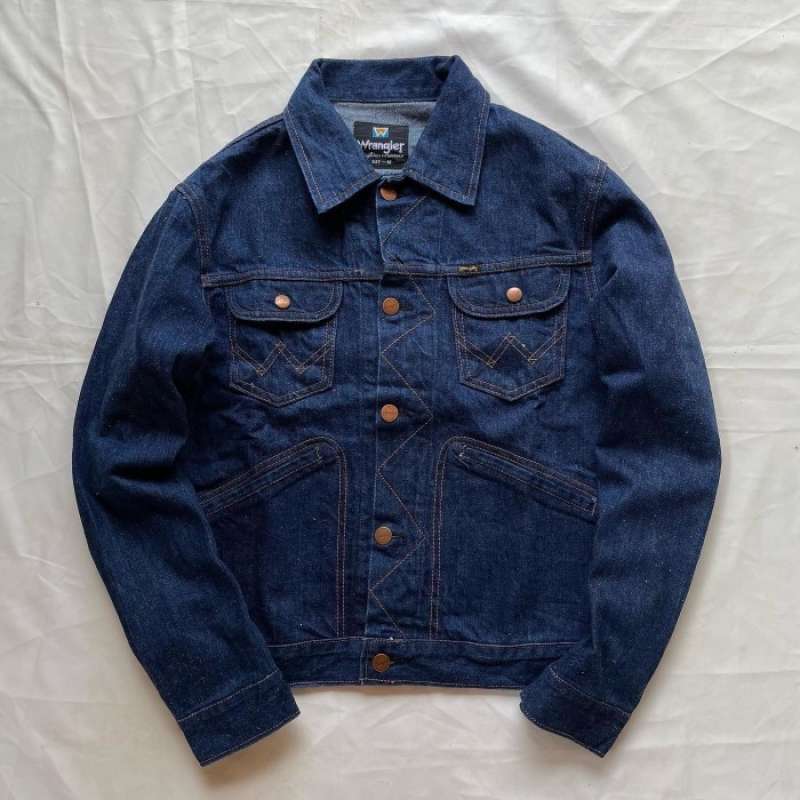 Jual Jaket Wrangler Original Model Premium Terbaru Harga Murah November 2024