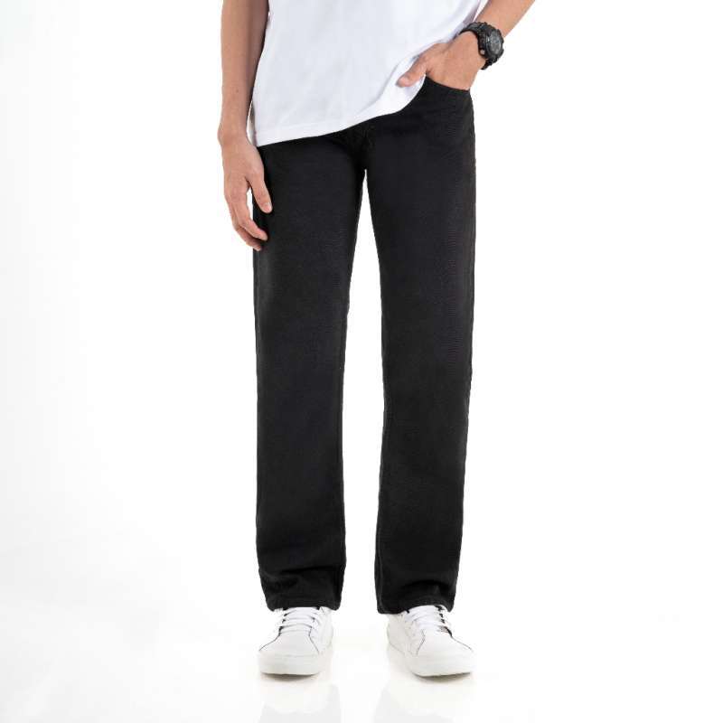 Jual Denim Otsky X Cavier Celana Jeans All Varian Basic Reguler Fit Di Seller Otsky Shop Flagship Store - Sukarame, Kota Bandar Lampung