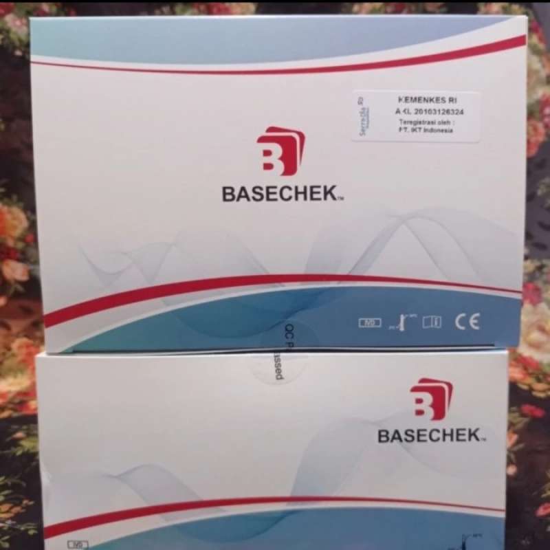 Multi Drug Basecheck Promo Drug Abuse Test Multi 3 Parameter Basechek 1 Box Isi 25 Pcs ...