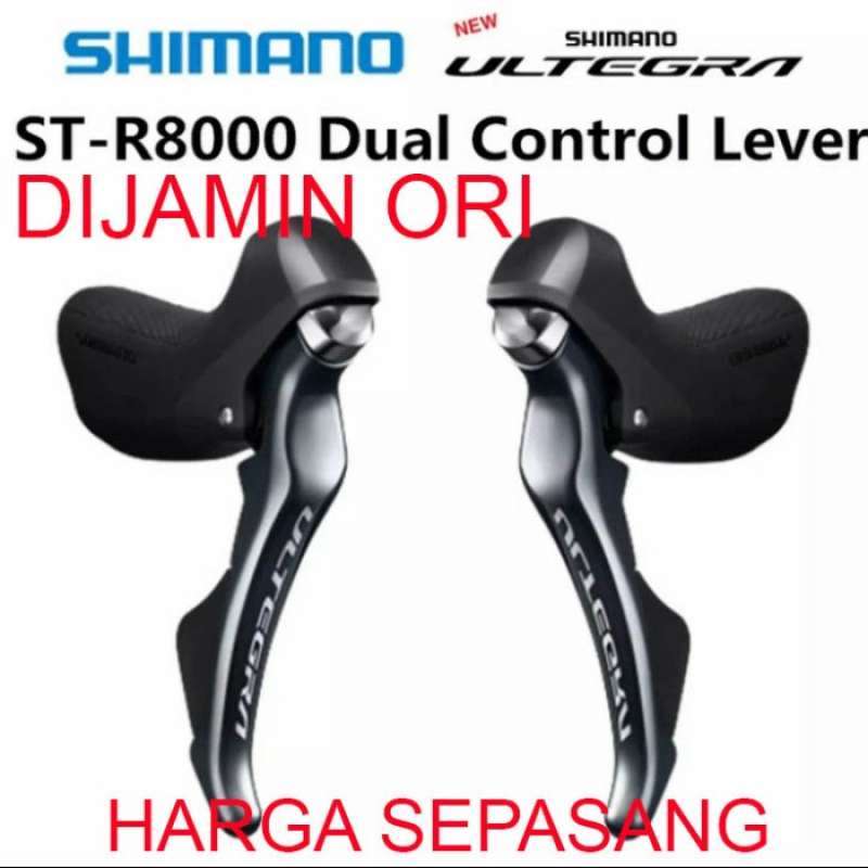 Jual Promo Brifter Shimano Ultegra R8000 Kiri Kanan 2 X 11 Speed Brake Shifter Di Seller Bayanaka Rawa Buaya Kota Jakarta Barat Blibli