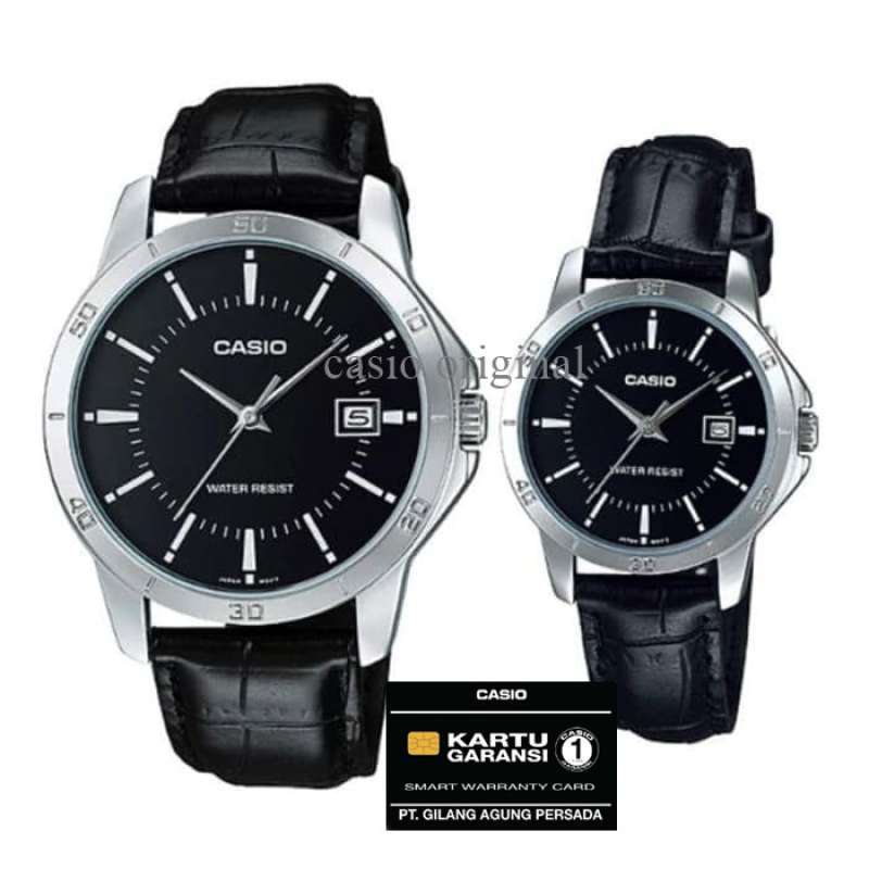 Jual Jam Tangan Casio Couple Mtp v004l ltp v005l Mtp V004l V005l Original Di Seller Zati Shop Cengkareng Timur Kota Jakarta Barat Blibli