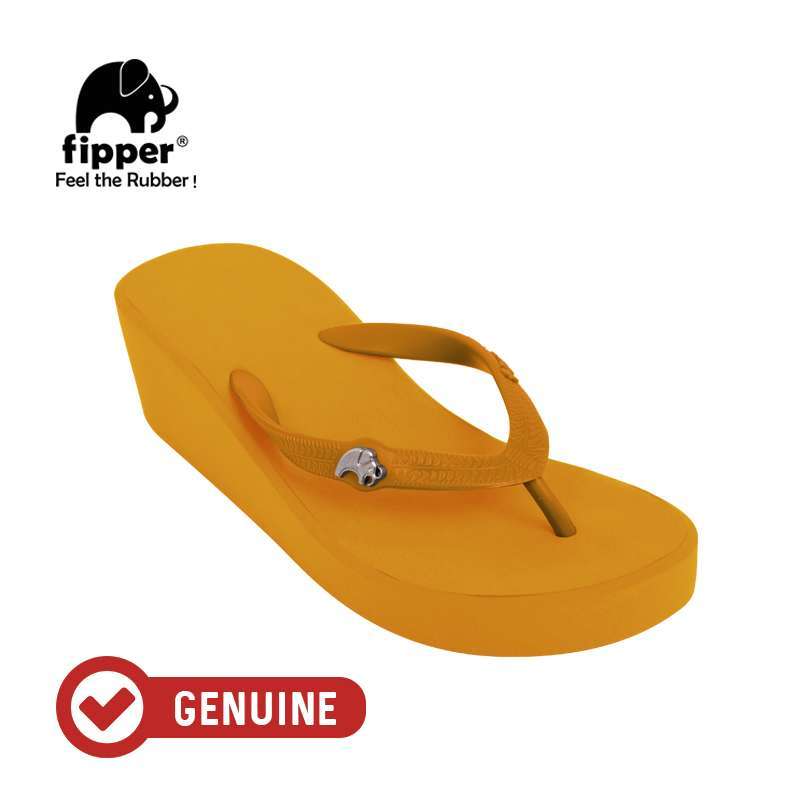 Sandal wedges fipper deals