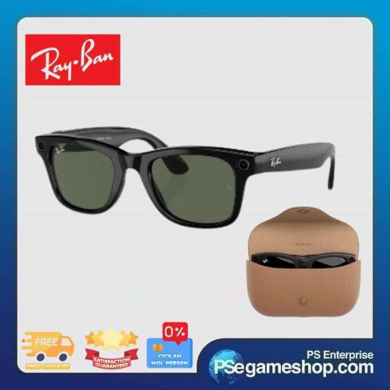 Jual Ray Ban Meta Wayfarer Model Premium Terbaru Harga Murah November 2024