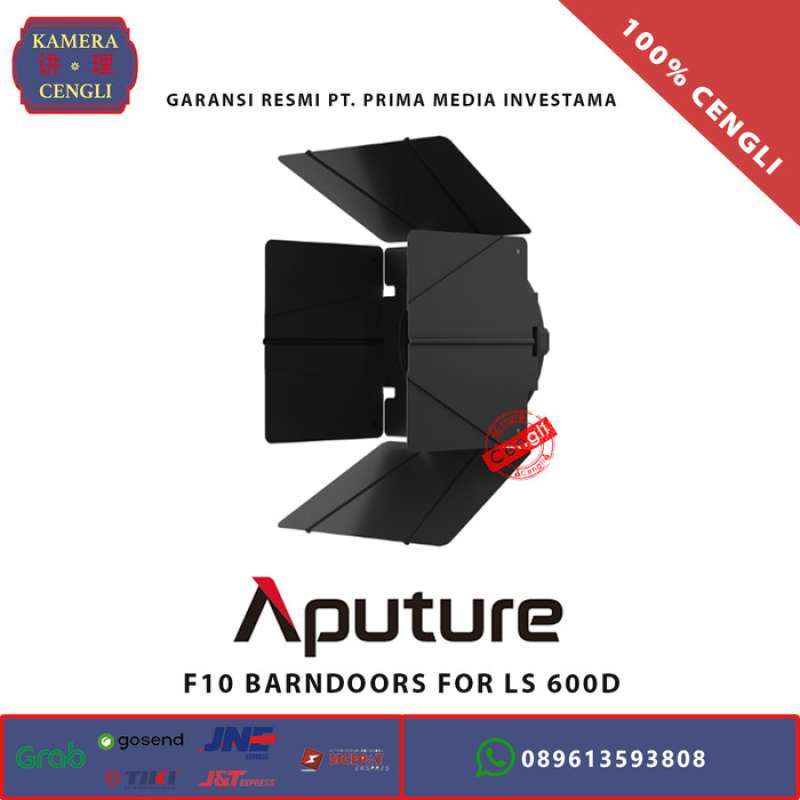 1200x Price Portes De Grange Aputure F10 Pour Objectif Zoom Aputure LS For Amaran 60x
