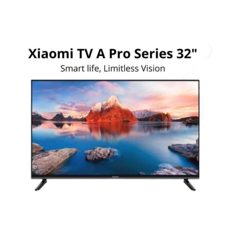 Jual Xiaomi 32m8 A2id 32 Inch Google Tv Bergaransi Resmi Di Seller