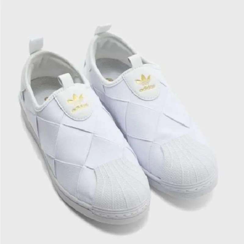 Jual Adidas Superstar Slip On Women Original Model Terlengkap Harga Murah Desember 2024