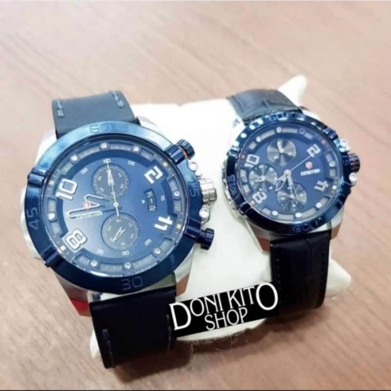 Model Jam Tangan Expedition Couple Original Terbaru Harga Murah November 2024