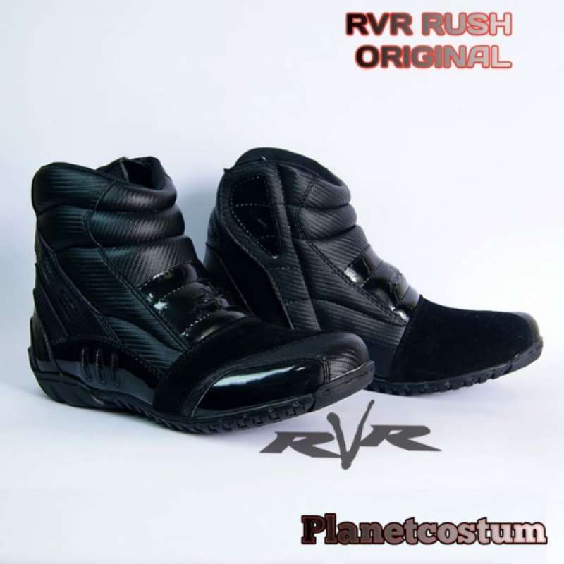 Sepatu Motor Rvr Promo Sepatu Motor Rvr Rush V2 O.r.ig.in.altouring Boot Pria Dewasa ...