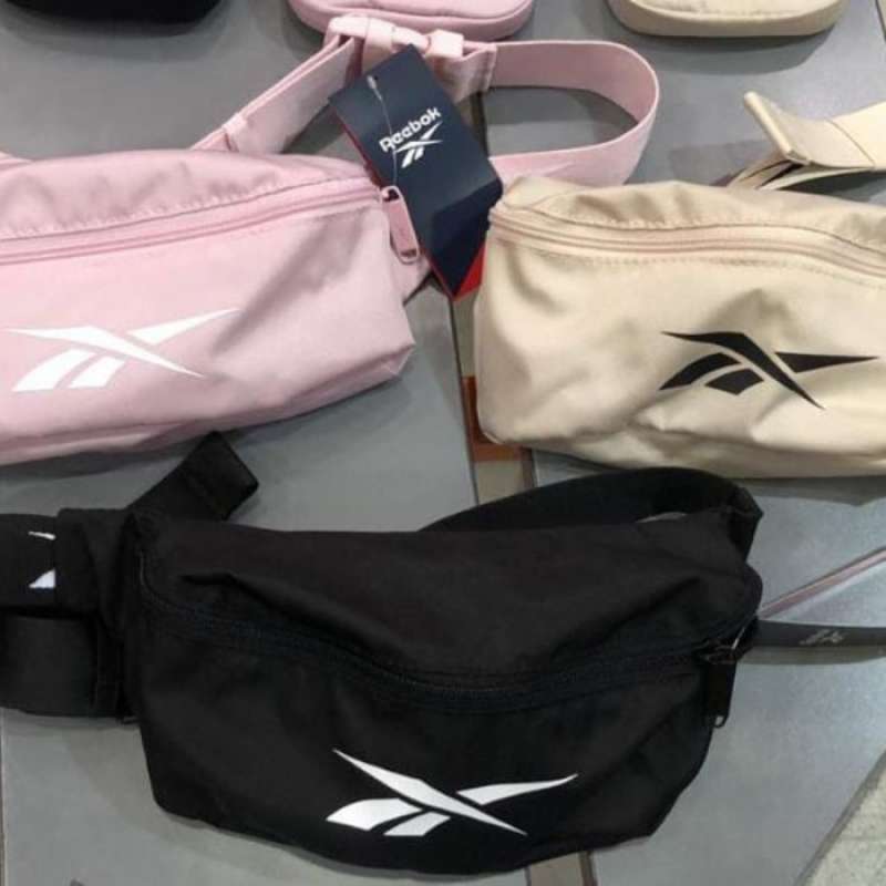 Jual original reebok Waist Bag With 3 Colours Di Seller Winter Cengkareng Timur Kota Jakarta Barat Blibli
