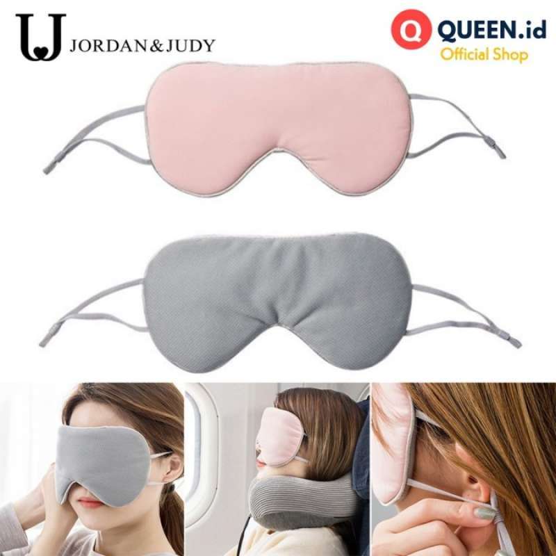 Jual Jordan Judy Mijia Sleeping Mask Penutup Mata Double Side Eye Patch Pink Di Seller Winter Cengkareng Timur Kota Jakarta Barat Blibli