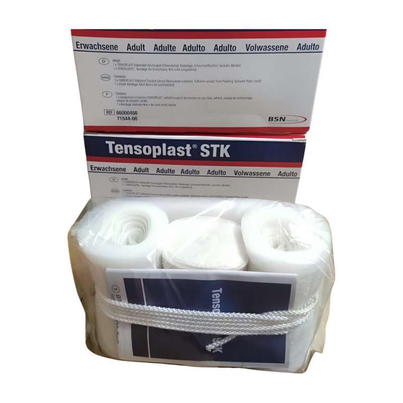 Stk Kit Jual Tensoplast Stk Adult Skin Traction Kit Dewasa / Adult Di Seller ...