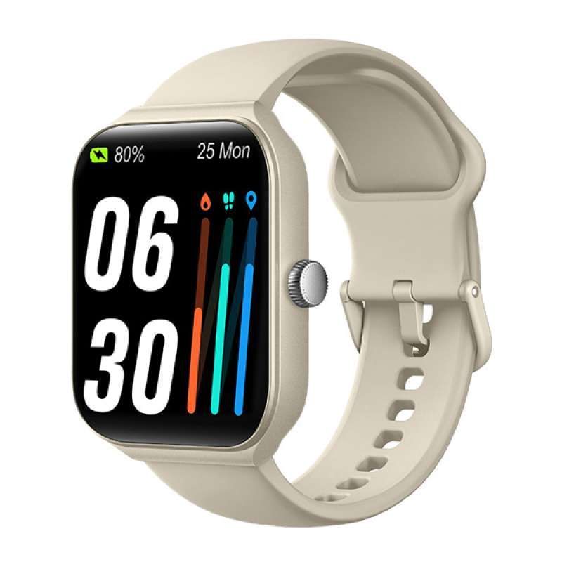 Promo Loops Smart Watch Apollo Z01 Layar Tft 1 95 Inc Bluetooth V5.3 New Original Garansi Resmi Beige Diskon 18 Di Seller Tjstore Surabaya Mojo Kota Surabaya Blibli