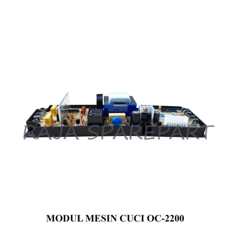 Jual Pcb / Modul Mesin Cuci Multi/ Universal Oc 2200 - One Cool Di
