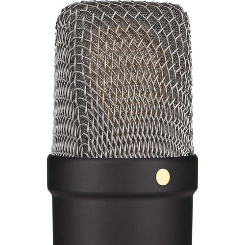 Jual Rode Nt1 Signature Series Large Diaphragm Condenser Microphone