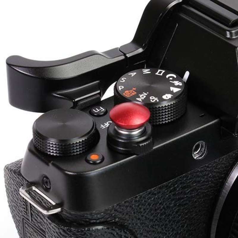 Jual Shutter Button New Version For Fujifilm Camera - Lolumina - Opera ...