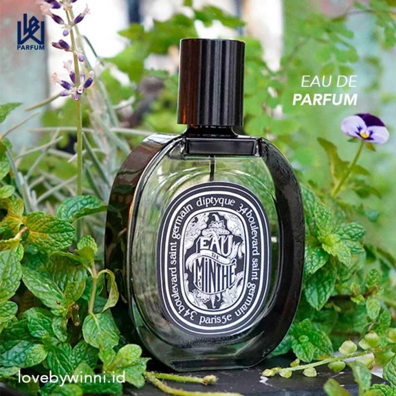 diptyque Eau de Minthe 75ml オードパルファム（ディプティック