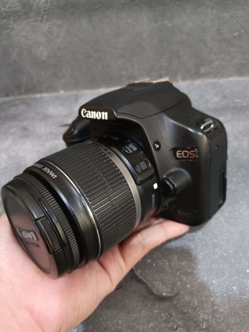 Jual Canon Eos 500d Kit Is 2 Di Seller Circlet - Cengkareng Timur, Kota ...