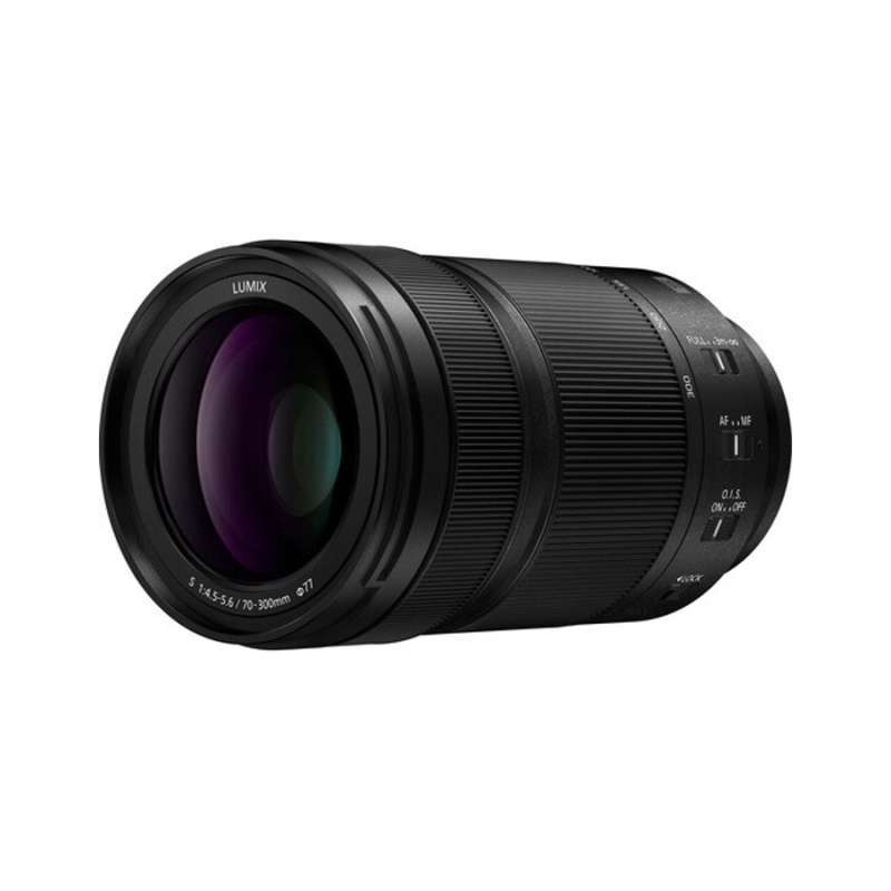 Promo Panasonic Lumix S 70-300mm F4.5-5.6 Macro Ois L Mount 70-300