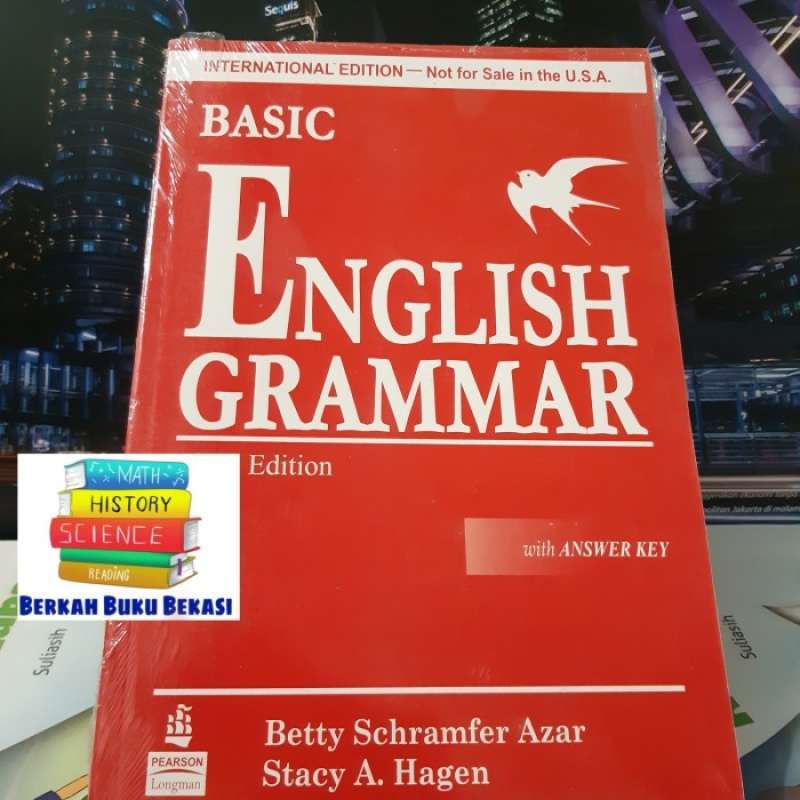 Jual Basic English Grammar Third Edition Di Seller Circlet jual-basic-english-grammar-third-edition-di-seller-circlet