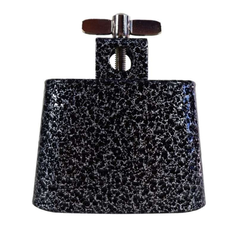5" Metal Cow Bell Noise Maker Hand Percussion Instrument Cowbell W