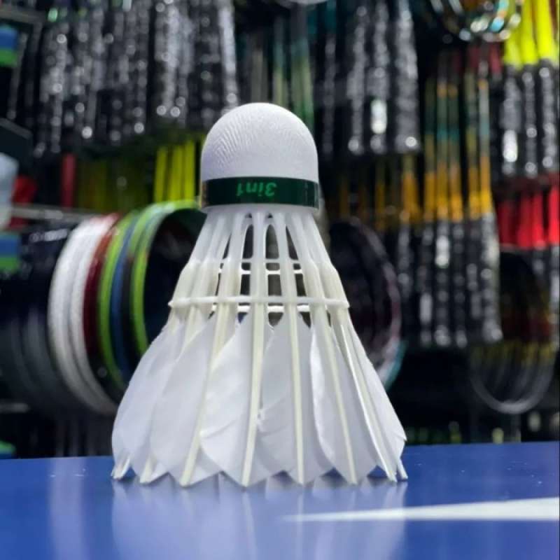 Shuttle Cock Rcl Alpha Promo Promo- Shuttle Cock / Shuttlecock / Cock Badminton Alpha Eco Pro ...