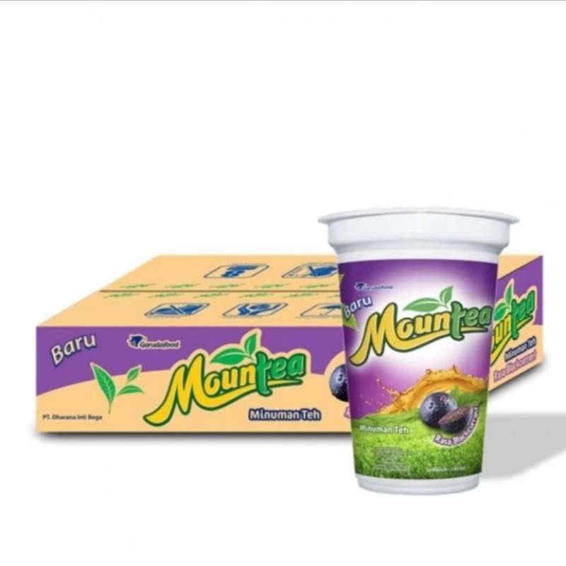 Teh Mountea Gratis Ongkir 🏷️ Harga Murah Juni 2026