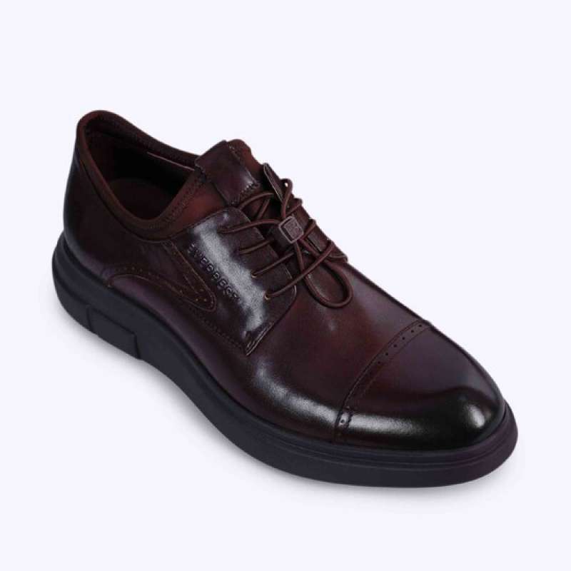 Jual Everbest Sepatu Pantofel Pria Original Formal Derby Kulit