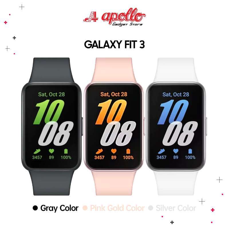 Samsung Galaxy Fit Smartwatch