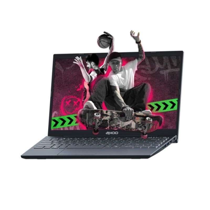 Promo Axioo Hype 5 Amd X6 Ryzen 5 6600h 16gb 512gb W11 14.0fhd
