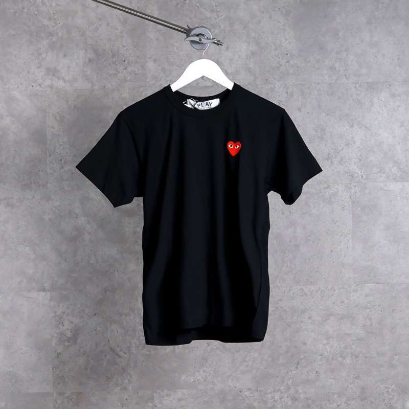 Harga kaos play cdg original cheap