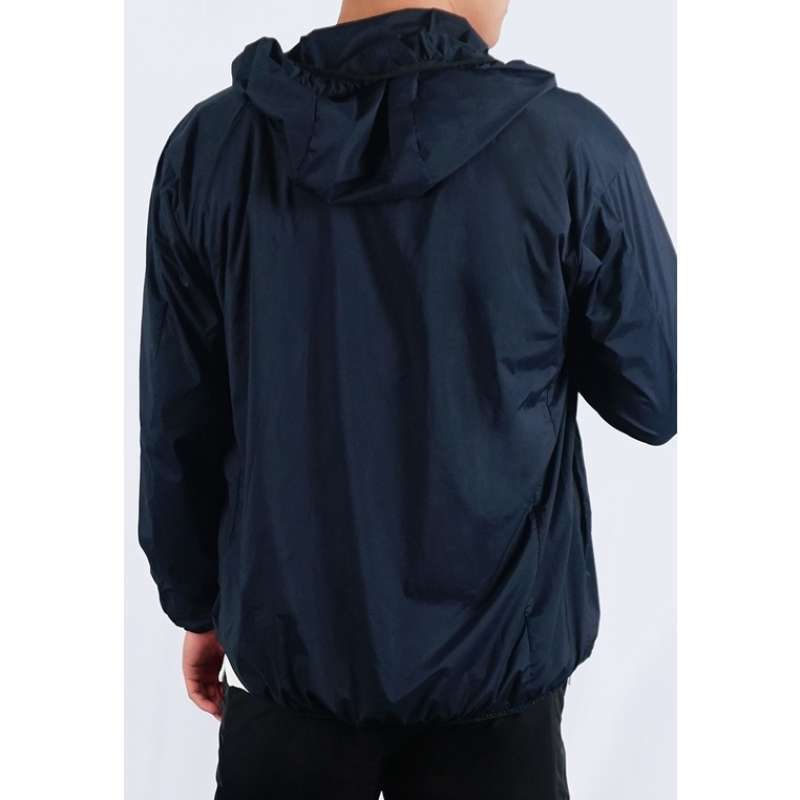 Jaket Basic Jual Trijee Jaket Basic Parasut Unisex /running/hiking/ Windbreaker ...