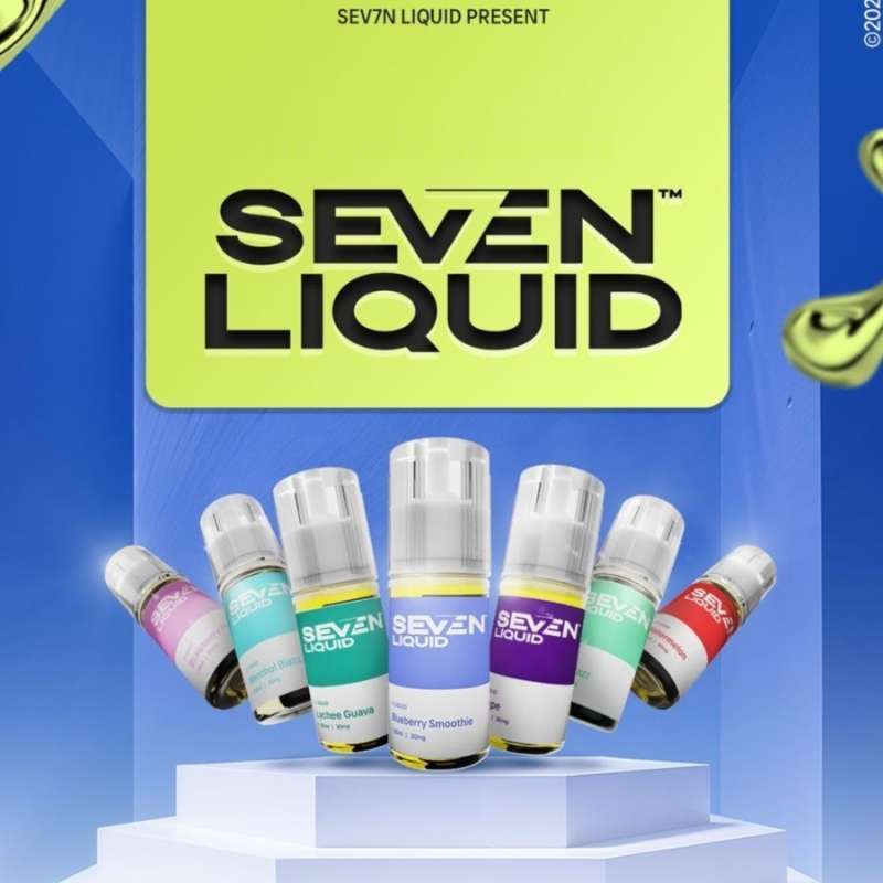 Jual Seven Liquid 30ml - Salt By Sev7n Ocean Di Seller Egolegas - Jatiwaringin, Kota Bekasi | Blibli Jual Seven Liquid 30ml - Salt By Sev7n Ocean Di Seller Egolegas - Jatiwaringin, Kota Bekasi | Blibli