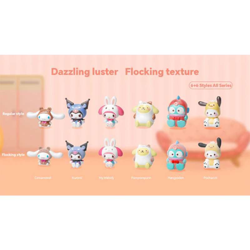 Jual Blind Box Sanrio 🏷️ Original Terbaru, Terlengkap, & Harga Termurah ...
