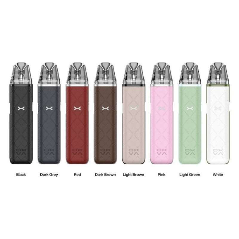 Jual Oxva Xlim Go Pod Kit + Ox Passion Salt Nic 15ml By Oxva / Slim Go -  Red Di Seller Lowcos ID - Jati Rahayu-2, Kota Bekasi | Blibli