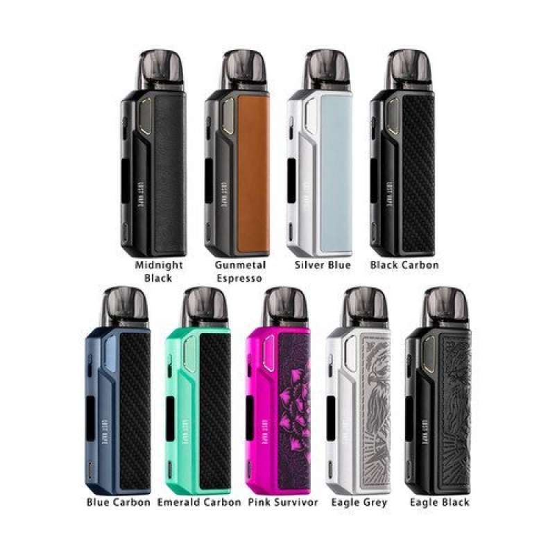 Jual Thelema Elite 40 Pod Kit By Lostvape - Eagle Grey Di Seller Lowcos ID  - Jati Rahayu-2, Kota Bekasi | Blibli