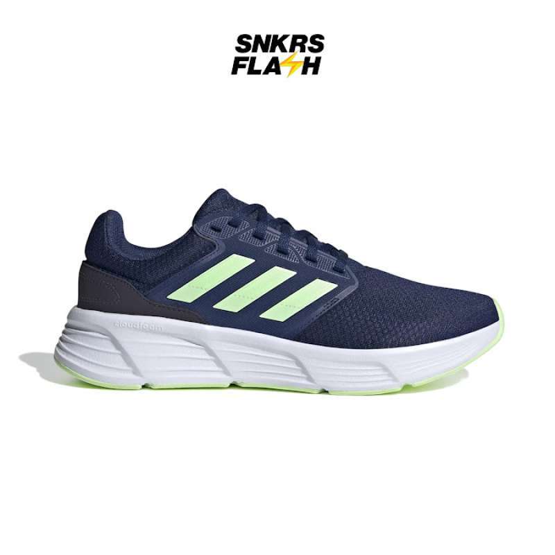 Galaxy Shoes Adidas Promo Sepatu Lari Pria Adidas Galaxy Dark Blue