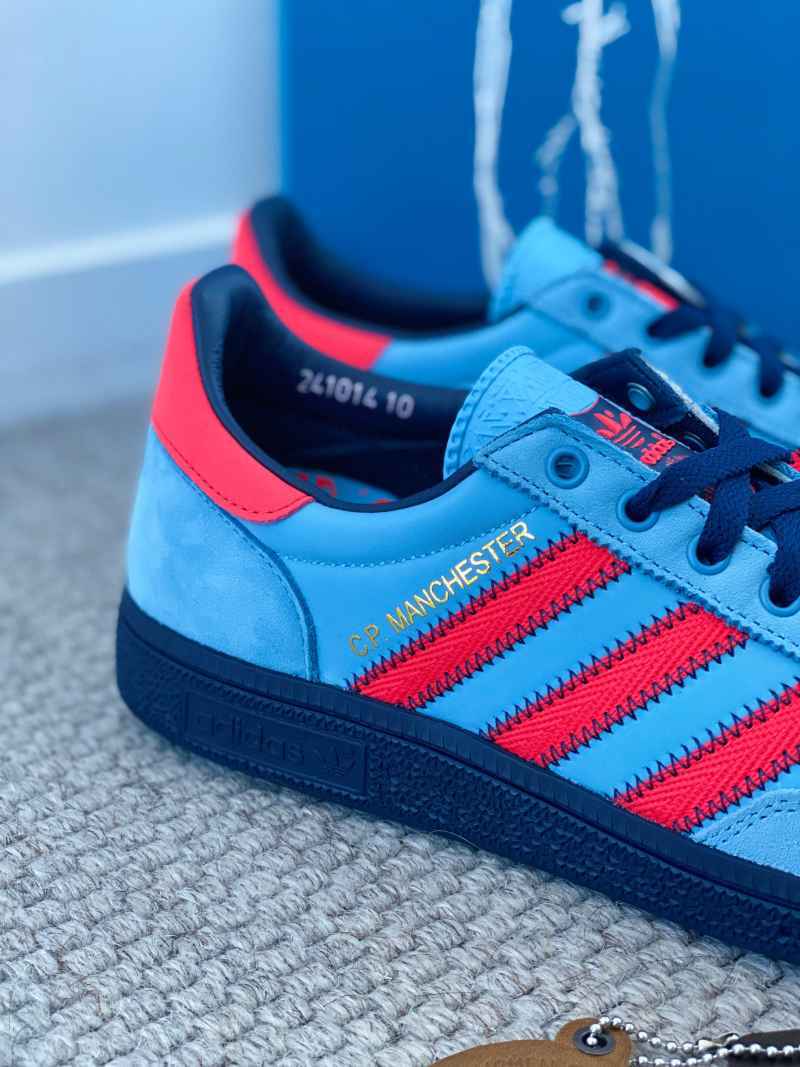 Manchester Spzl Adidas Cp Company Red Jual Adidas Manchester