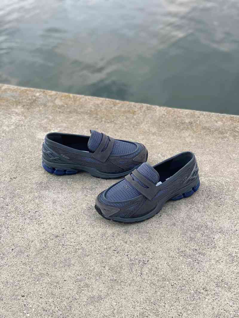 Jual New Balance 1906l Loafer Magnet (100% Original) [u1906laf] Di 