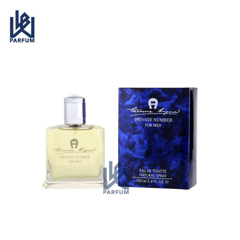 Aigner Private Number Man EDT 100Ml