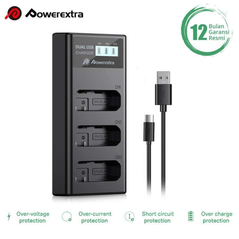 Simpex D3400 Charger Buy Lrsa EN EL14A Camera Battery For