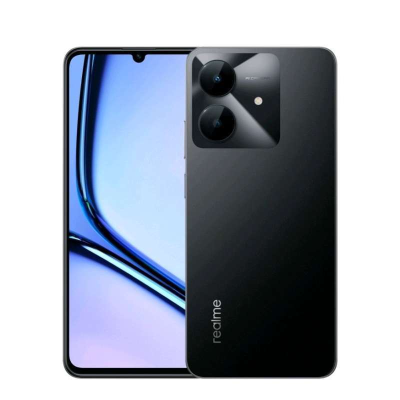 Jual New Realme Note 60x Garansi Resmi - 4+8/64gb Di Seller