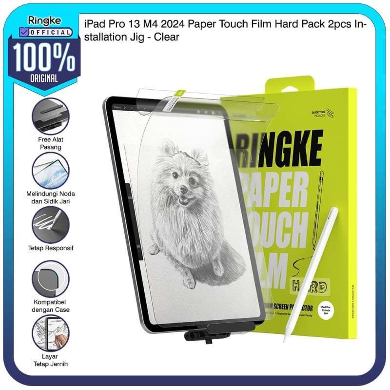 Ringke Paper Lite Ipad Pro Promo Ringke IPad Pro 13 M4 (2024