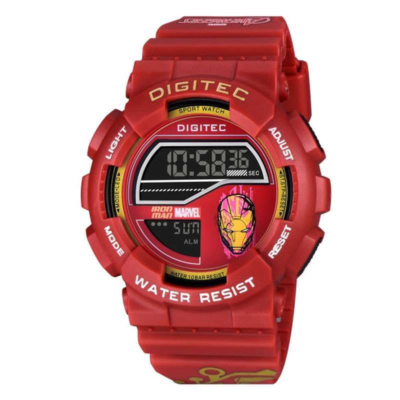 Jam G Shock Iron Man CASIO G-SHOCK 腕時計 Iron Man