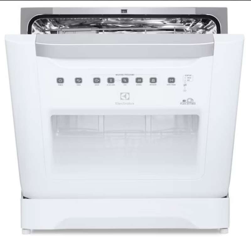 ELECTROLUX Compact Dishwasher 55cm ESF6010BW - Main Image